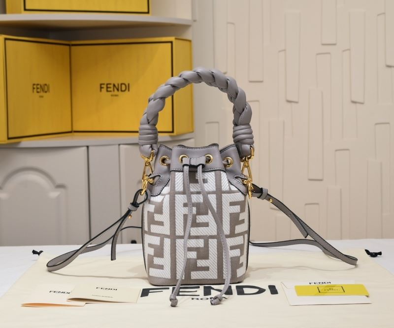 Fendi Bucket Bags